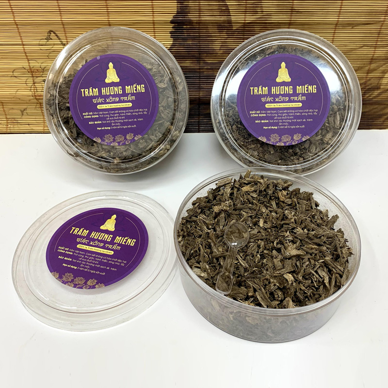 Trầm hương loại dăm 100 gram